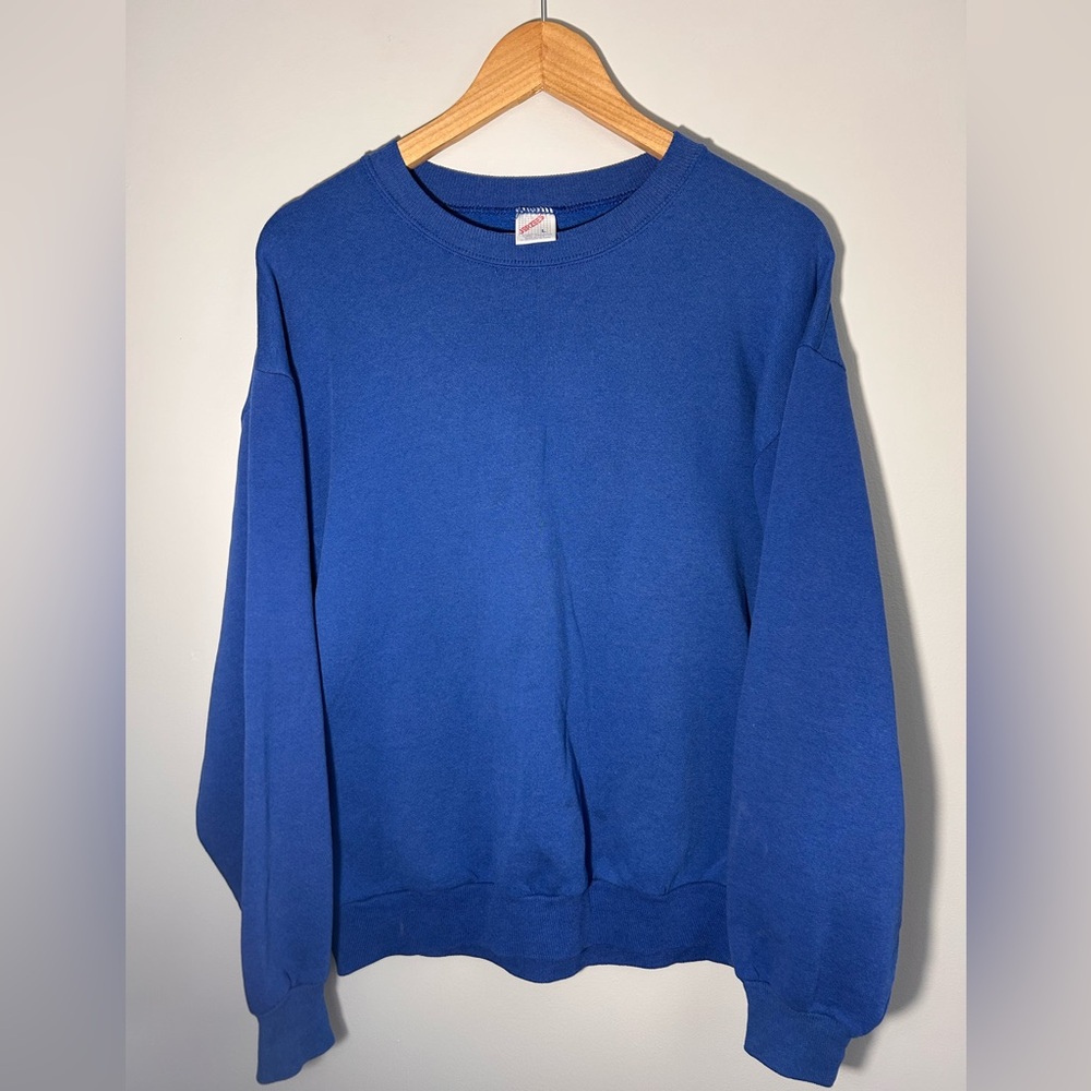 Vintage Jerzeez Blank Crewneck